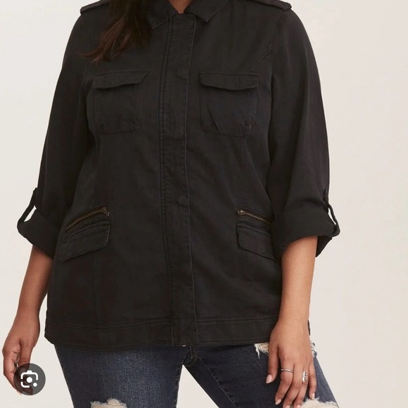 Torrid light jacket - Picture 2 of 2